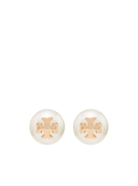 Cercei Moondance Pearl Stud Earrings