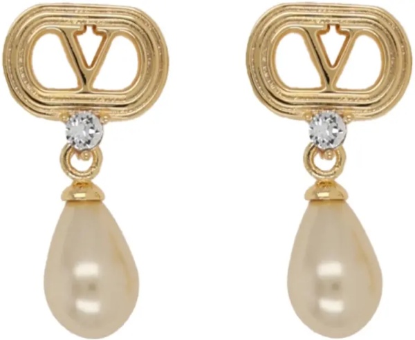 Cercei "Ovalette" Earrings