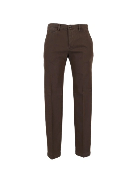 Chinos Briglia maro