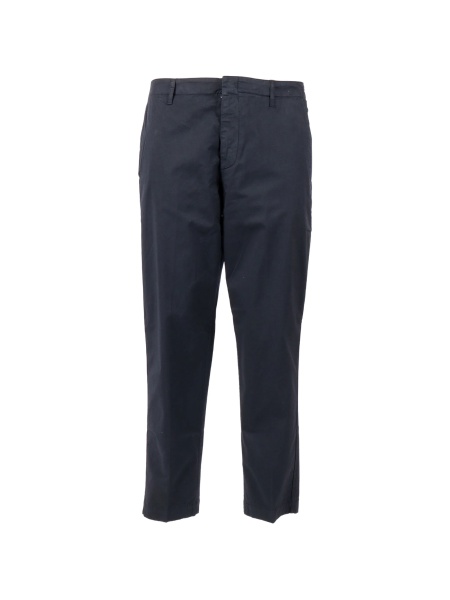 Chinos Dondup albastri