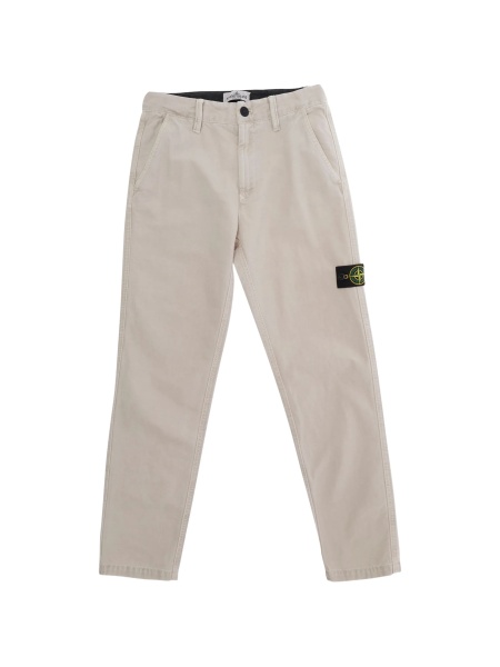 Chinos Stone Island neutri