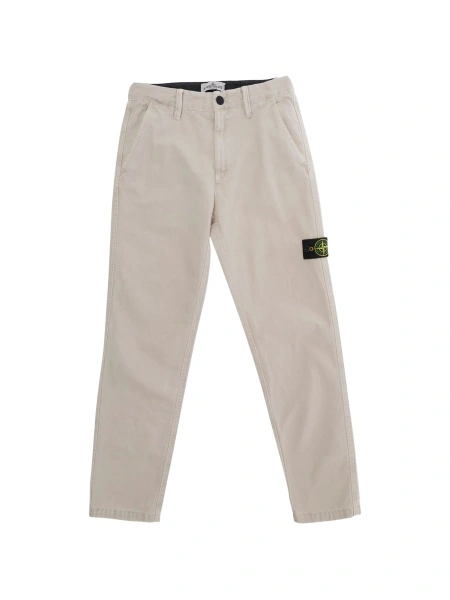 Chinos Stone Island neutri