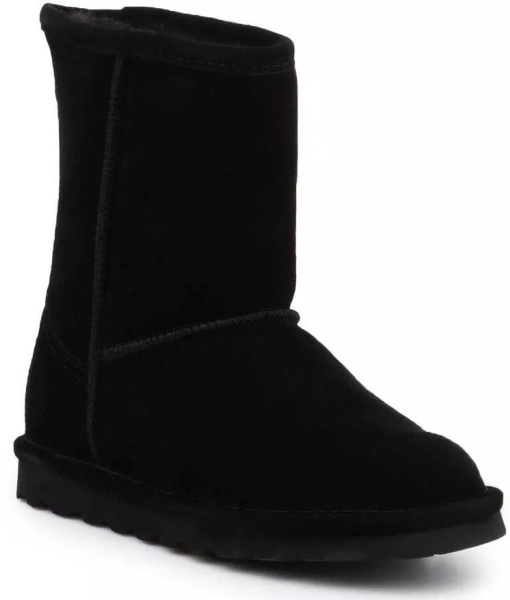Cizme Black II children's winter shoes