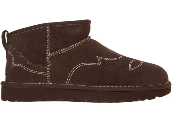 Cizme Boots 'Classic Ultra Mini Western'