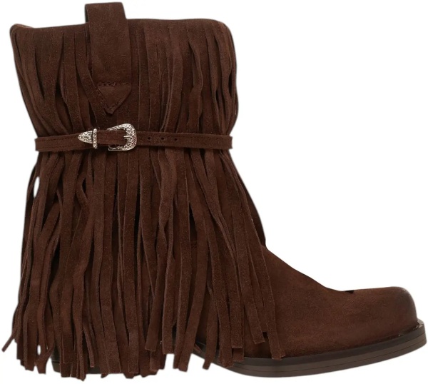 Cizme Boots 'Dallas Boot Fringe'