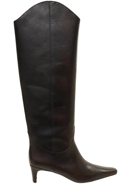 Cizme de iarna STAUD maro 'Western Wally'