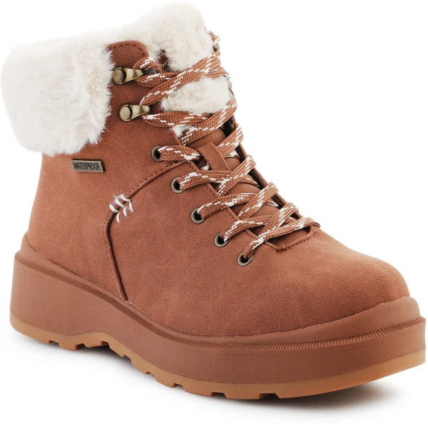 Cizme Park City Chestnut