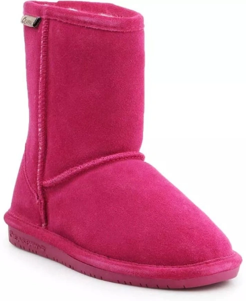 Cizme Pom Berry girl's winter shoes
