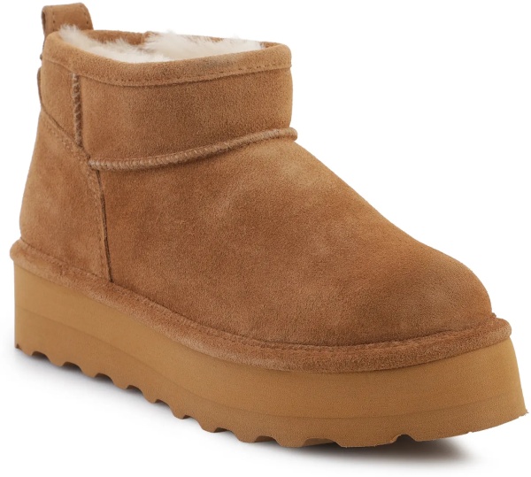 Cizme Retro Shorty Iced Coffee