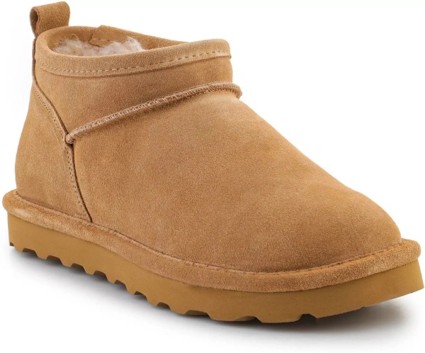 Cizme Super Shorty Iced Coffee