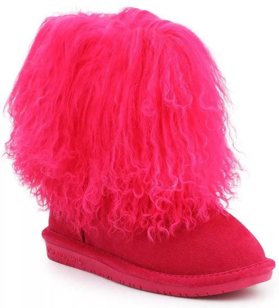 Cizme Winter shoes 1854Y Electric Pink