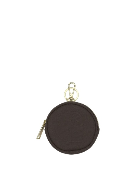 "Clarton Zip Wallet" coin purse