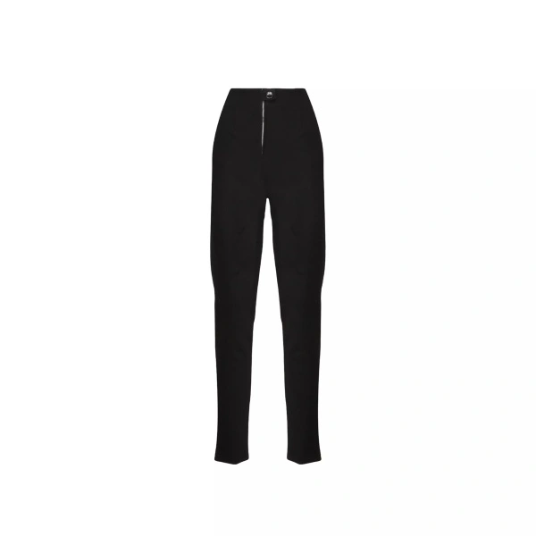 Colanti Alaia Blend Wool Leggins