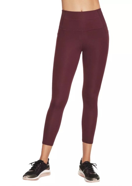 Colanti Go Walk High Waisted 7/8 Legging