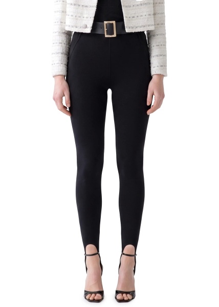 Colanti Knit Stirrup Leggins