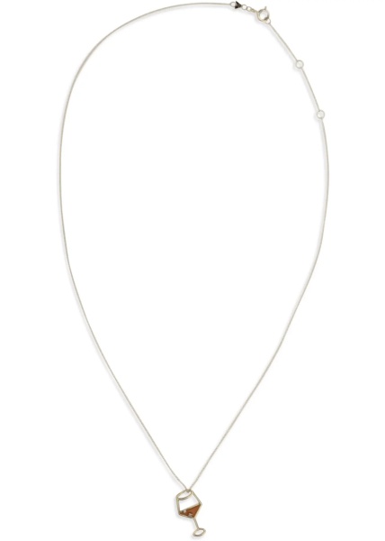 Coliere SPRITZ BRILLANTE ENAMEL NECKLACE