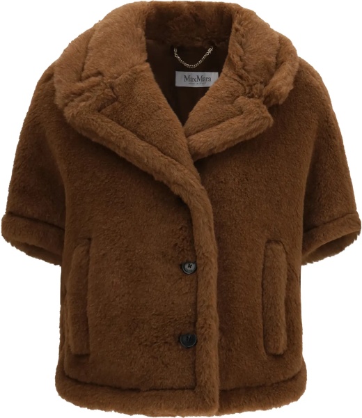 Corvino4 cape Jacket