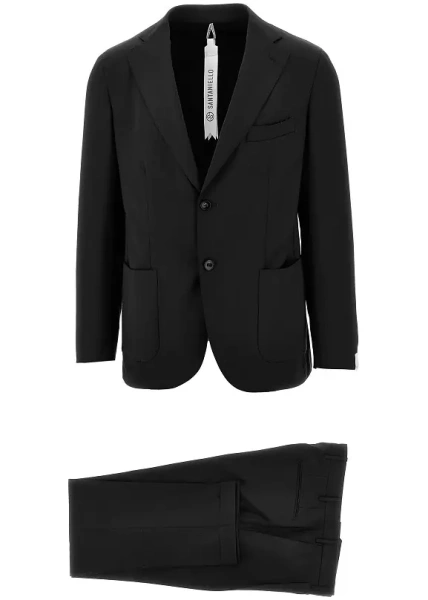 Costum Feel Cashmere tailored suit