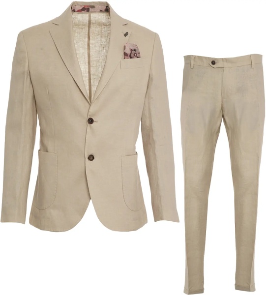 Costum Linen suit