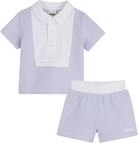 Costum Set Polo+Short
