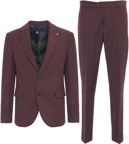 Costum Suit 'Pergola'