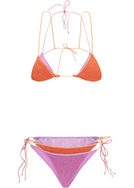 Costume Lumière two-tone Bikini