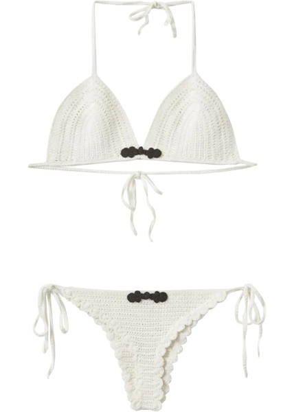Costume "Plage" Bikini Swimsuit