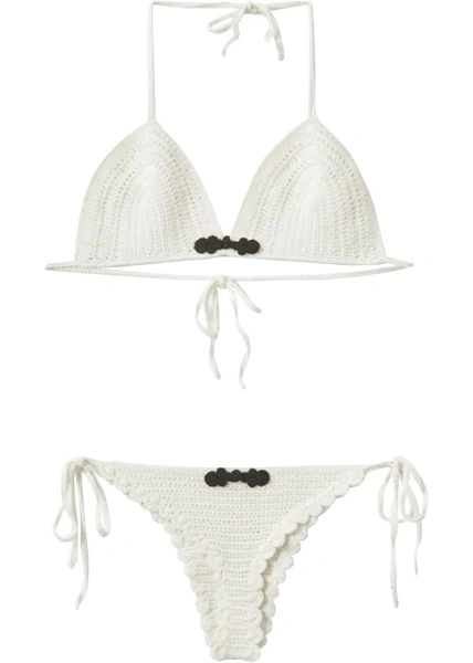 Costume "Plage" Bikini Swimsuit