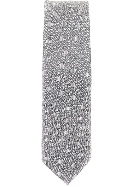Cravate Jacquard silk necktie