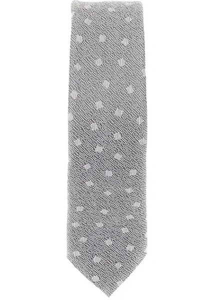 Cravate Jacquard silk necktie