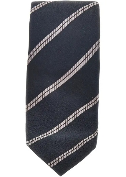 Cravate Jacquard silk necktie