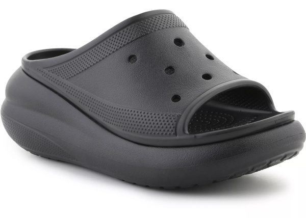 Crush Slide black noir
