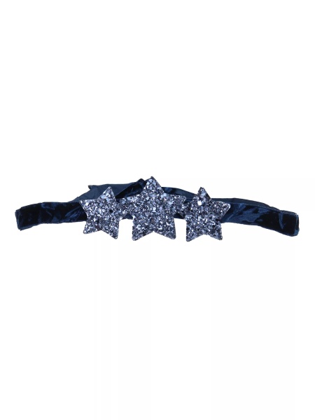 Curea Glitter stars belt