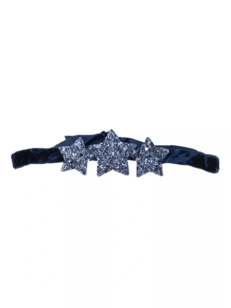 Curea Glitter stars belt