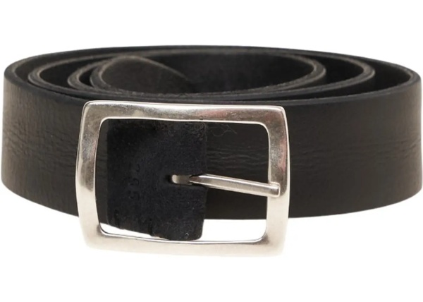 Curea Leather belt 'Hdb'