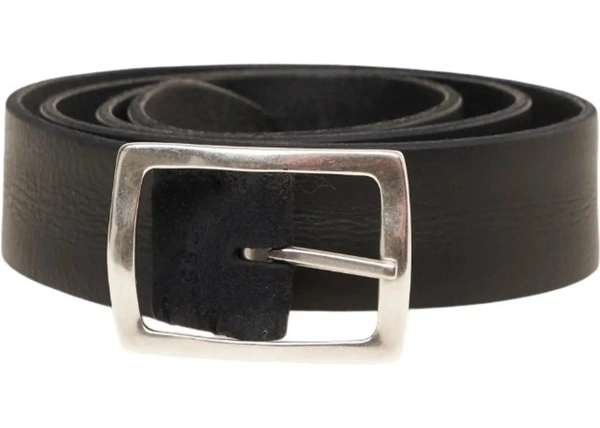 Curea Leather belt 'Hdb'
