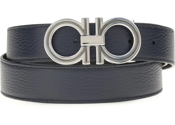 Curea Reversible leather Belt