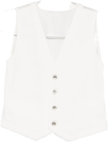 Denim Vest