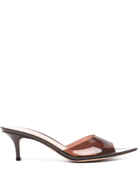 "Elle 55 mm" Mules