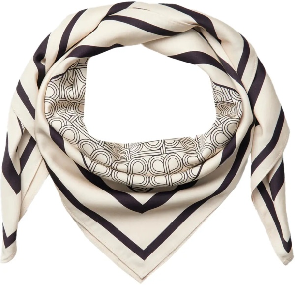 Esarfa Foulard with Print
