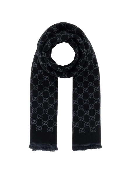 Esarfa Gucci neagra