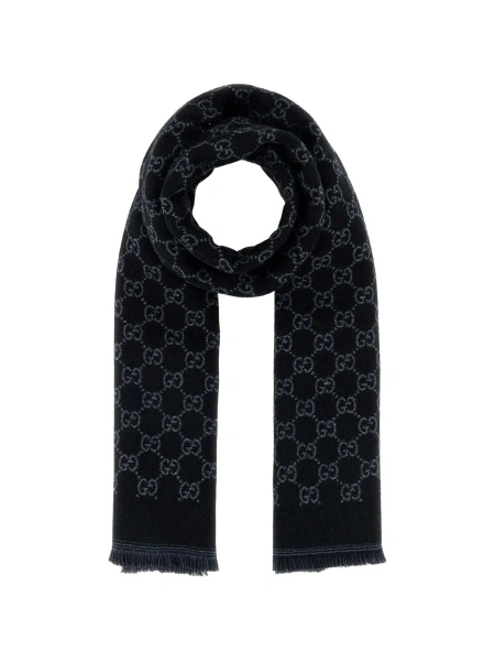Esarfa Gucci neagra