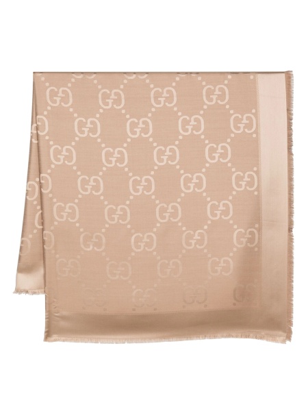 Esarfa Gucci neutra
