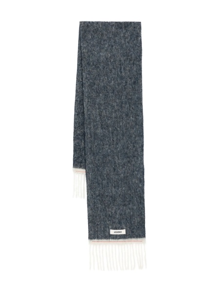 Esarfa JACQUEMUS albastra