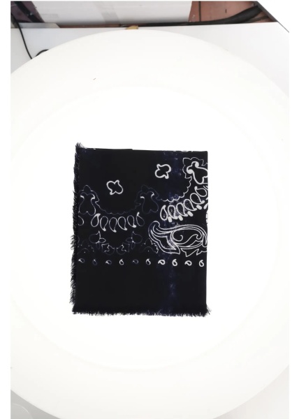 Esarfa JIL QUADRA BANDAN SCARF