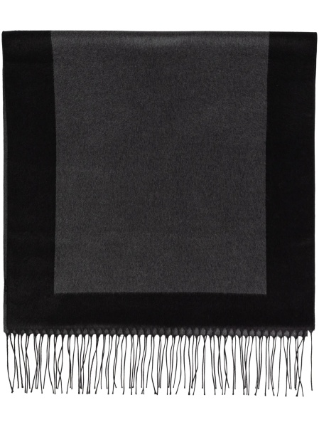 Esarfa Saint Laurent neagra
