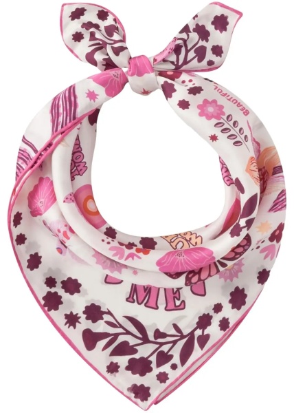 Esarfa Silk scarf