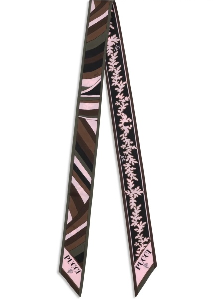 Esarfa Silk Twill Scarf
