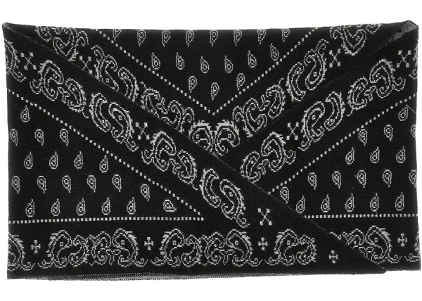 Esarfa 'The Wild Rag' cashmere bandana
