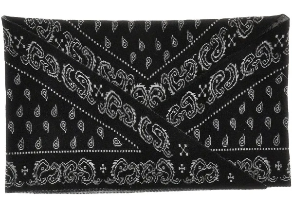 Esarfa 'The Wild Rag' cashmere bandana